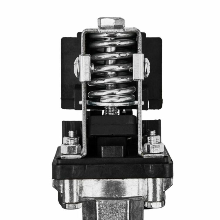 Tlakový spínač pre kompresor, 8bar, 230V | KD11270