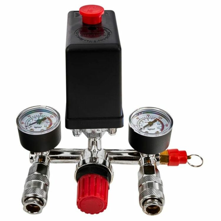 Tlakový spínač pre kompresor, 8bar, 230V | KD11270