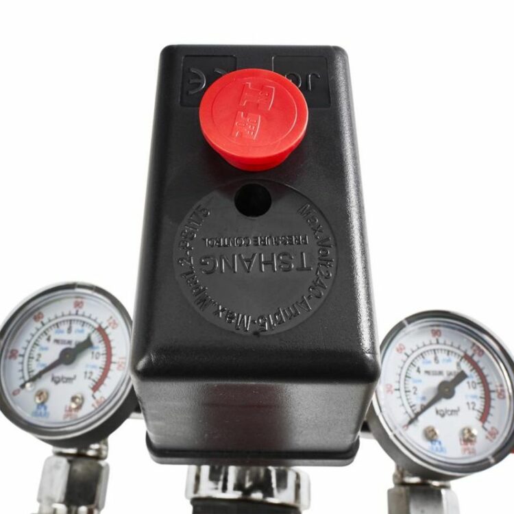 Tlakový spínač pre kompresor, 8bar, 230V | KD11270
