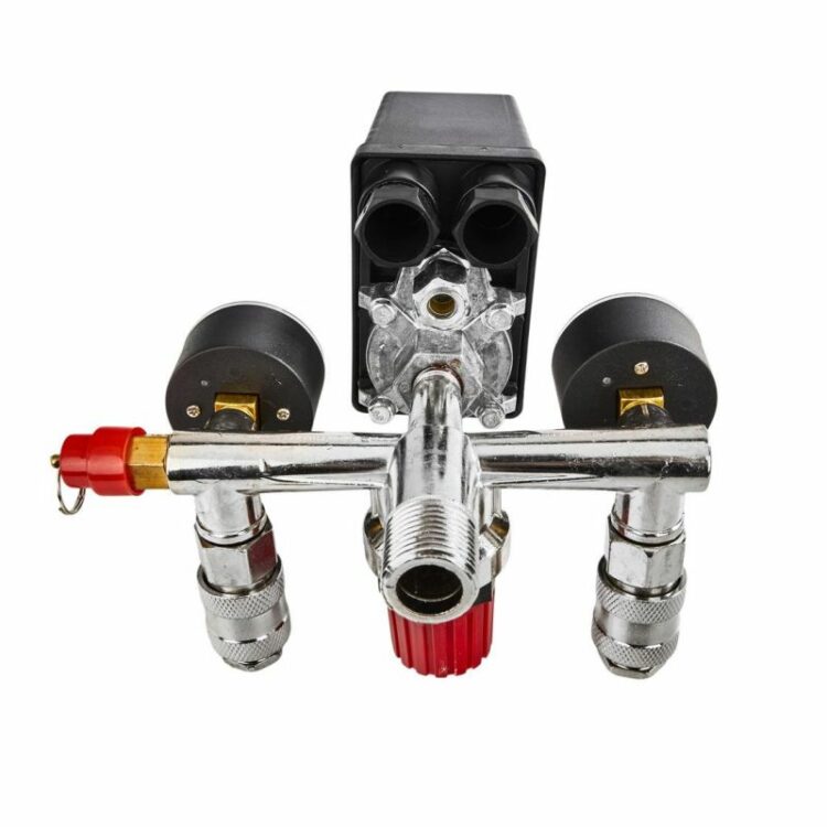 Tlakový spínač pre kompresor, 8bar, 230V | KD11270