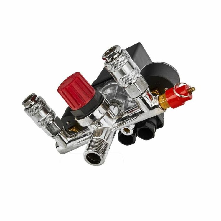 Tlakový spínač pre kompresor, 8bar, 230V | KD11270
