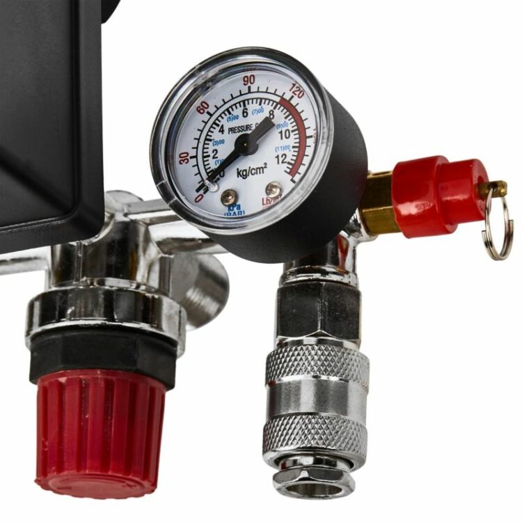 Tlakový spínač pre kompresor, 8bar, 230V | KD11270