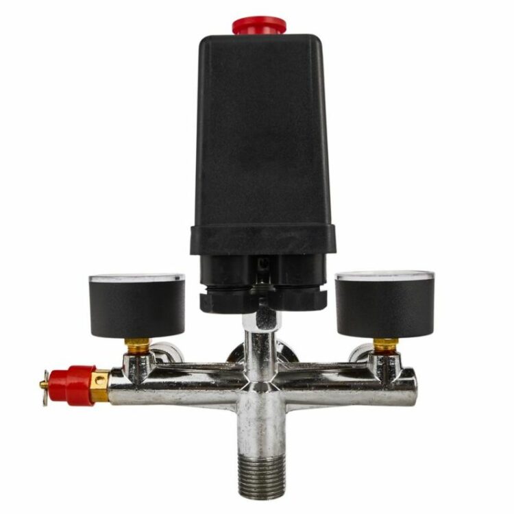Tlakový spínač pre kompresor, 8bar, 230V | KD11270