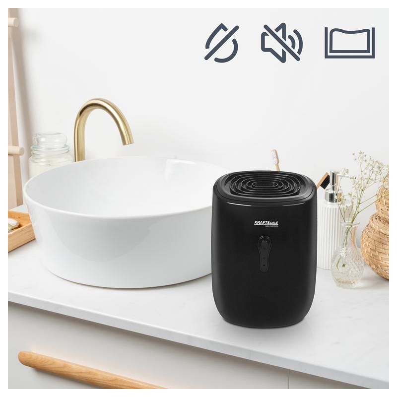 Odvlhčovač vzduchu, 800ml, 35W | KD11786 Odvlhčovač vzduchu, 800ml, 35W | KD11786