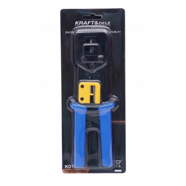 Krimpovacie kliešte RJ45 | KD10883