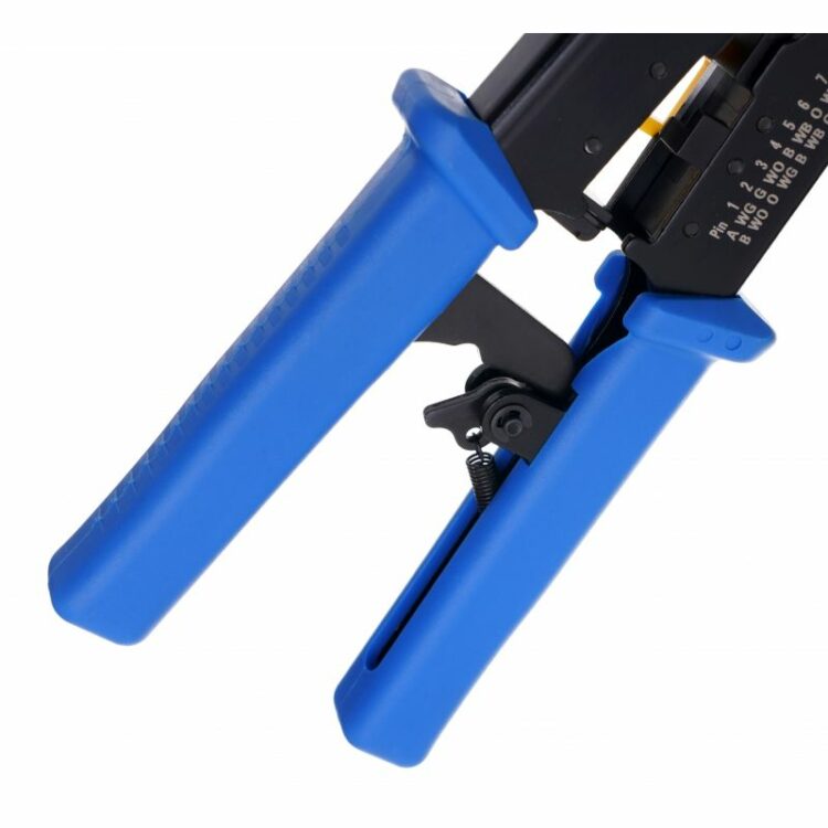 Krimpovacie kliešte RJ45 | KD10883