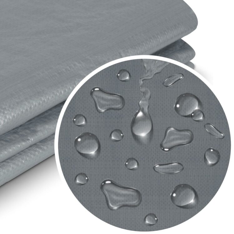Krycia plachta PL-500, 600x1000cm, 120g/m2 | Plonos