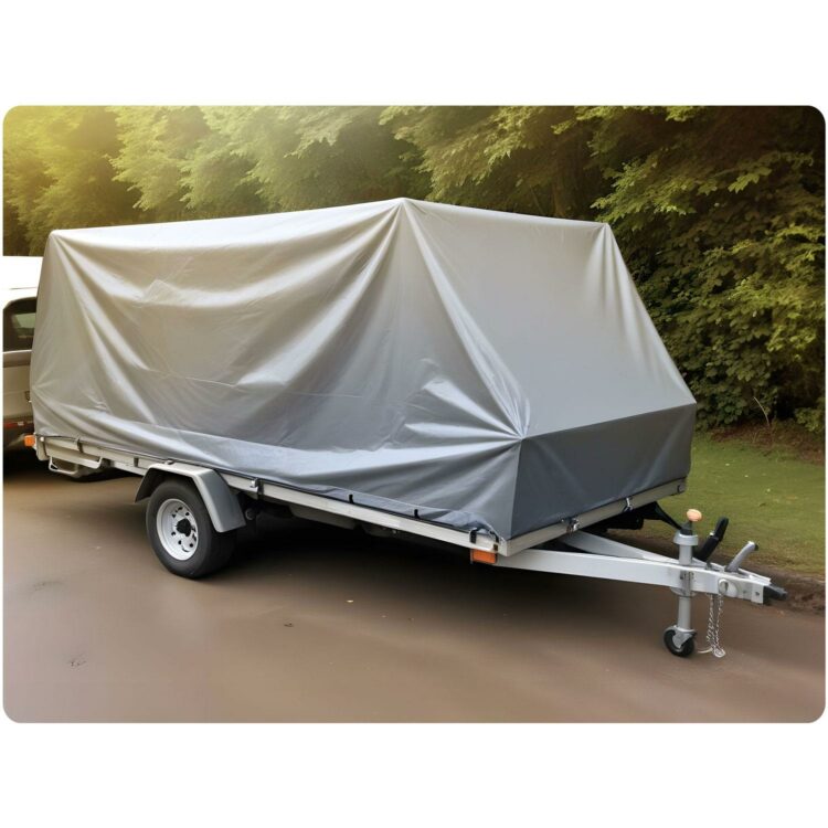 Krycia plachta PL-500, 600x1000cm, 120g/m2 | Plonos