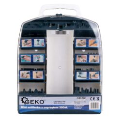 Kufrík pre mini brúsku, 300 dielov | GEKO
