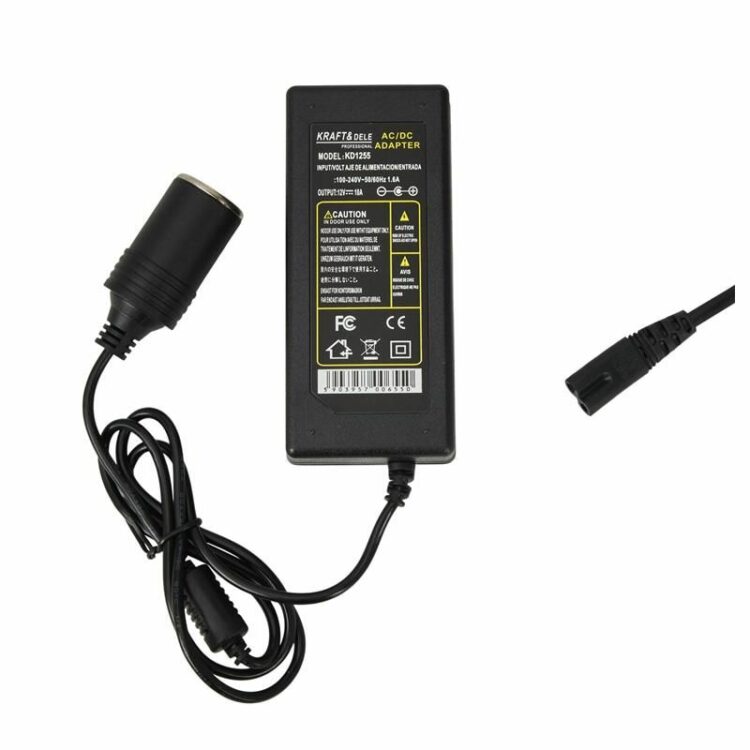 Menič napätia AC / DC 230-12V | KD1255