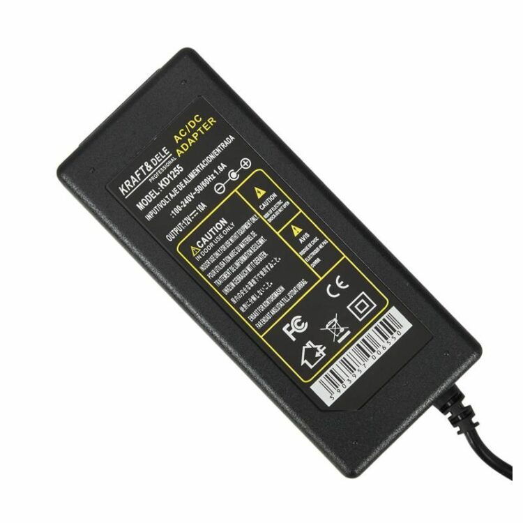 Menič napätia AC / DC 230-12V | KD1255