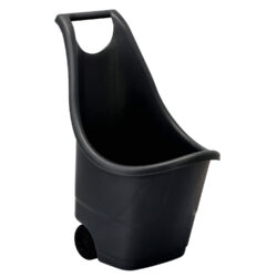 Multifunkčný záhradný vozík, 50L, antracit | Garden Line