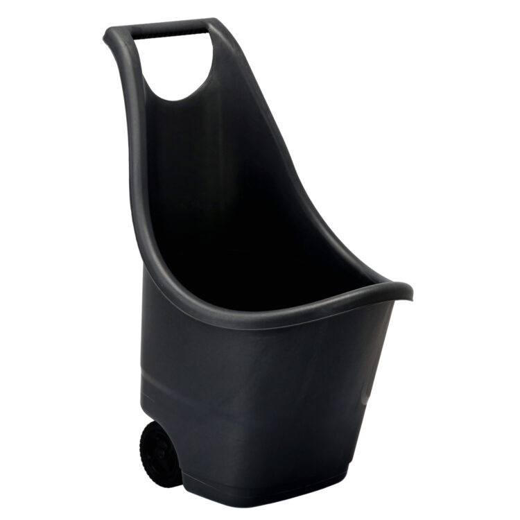 Multifunkčný záhradný vozík, 50L, antracit | Garden Line