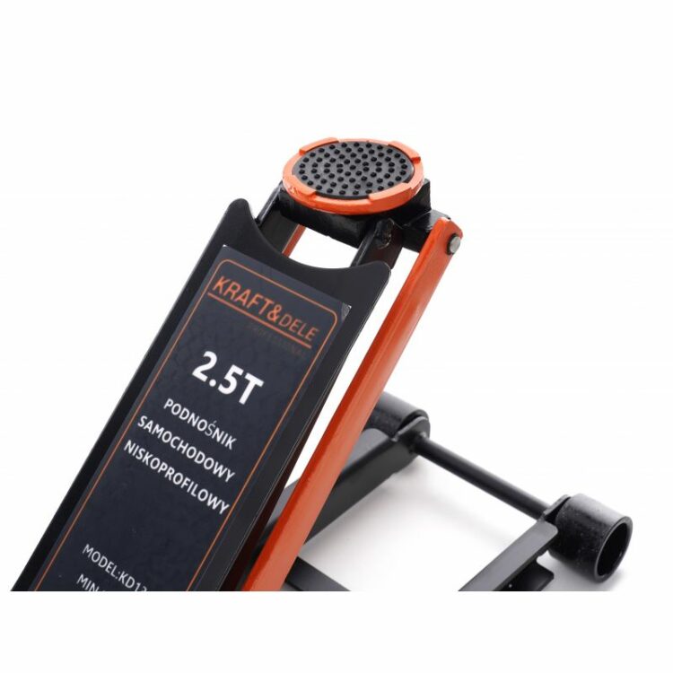 Nízkoprofilový hydraulický zdvihák, 2,5T | KD1310
