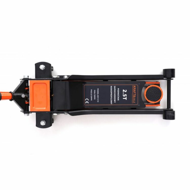 Nízkoprofilový hydraulický zdvihák, 2,5T | KD1310