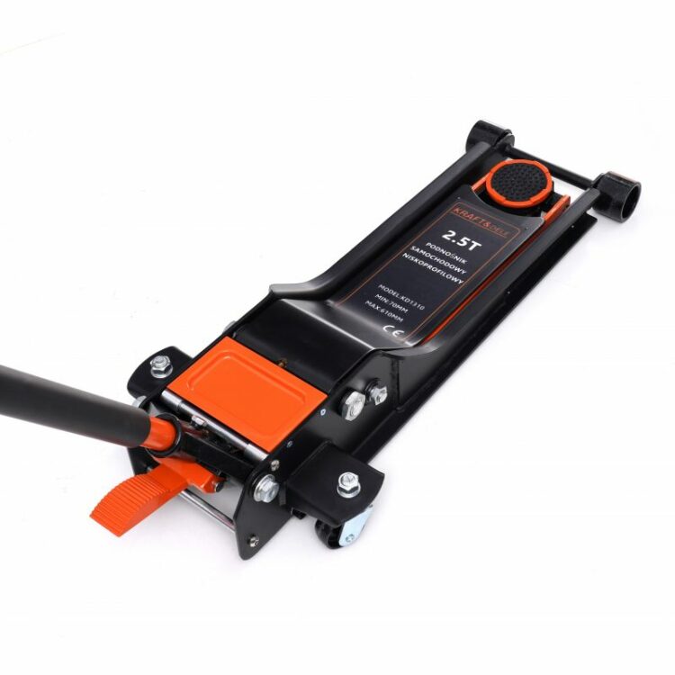 Nízkoprofilový hydraulický zdvihák, 2,5T | KD1310