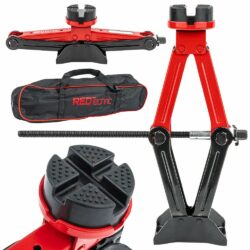 Nožnicový zdvihák RTPTR0151, 2,5T | RED TECHNIC