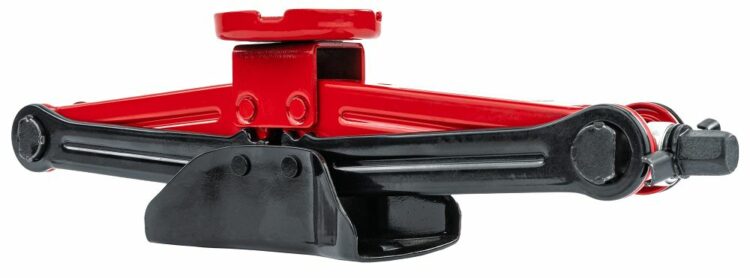 Nožnicový zdvihák RTPTR0151, 2,5T | RED TECHNIC