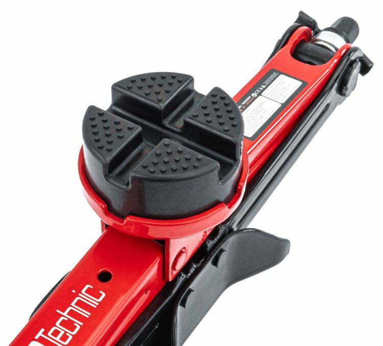 Nožnicový zdvihák RTPTR0151, 2,5T | RED TECHNIC