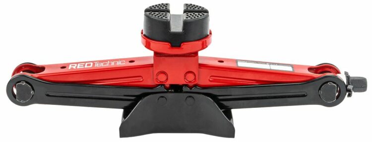 Nožnicový zdvihák RTPTR0151, 2,5T | RED TECHNIC