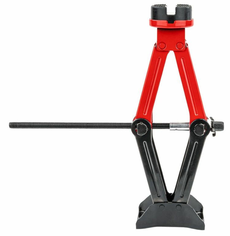 Nožnicový zdvihák RTPTR0151, 2,5T | RED TECHNIC