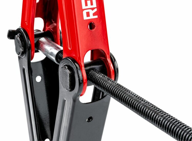 Nožnicový zdvihák RTPTR0151, 2,5T | RED TECHNIC