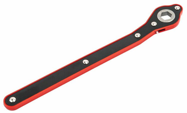 Nožnicový zdvihák RTPTR0151, 2,5T | RED TECHNIC
