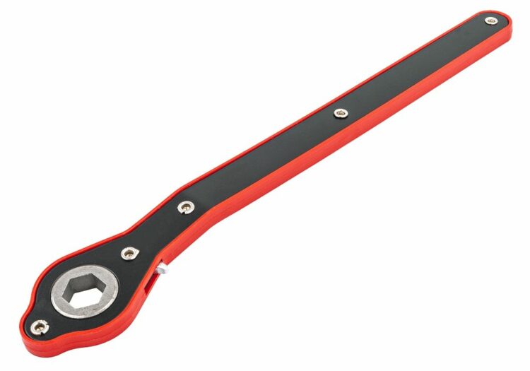 Nožnicový zdvihák RTPTR0151, 2,5T | RED TECHNIC