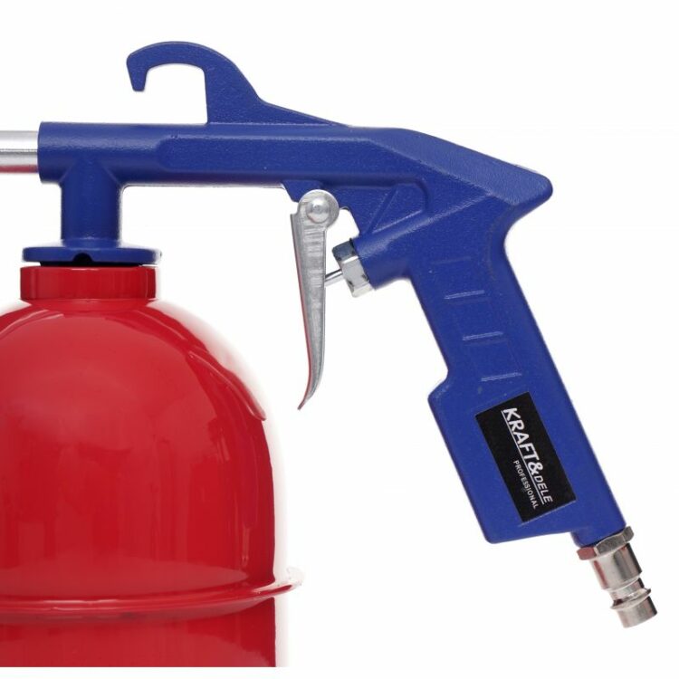 Olejovacia pištoľ, 1000ml | KD10633