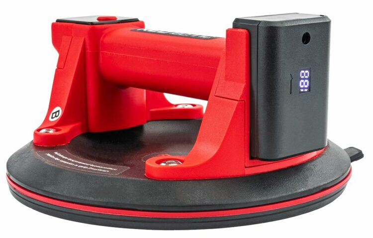 Vákuová prísavka RTPDS0165, 200kg | RED TECHNIC