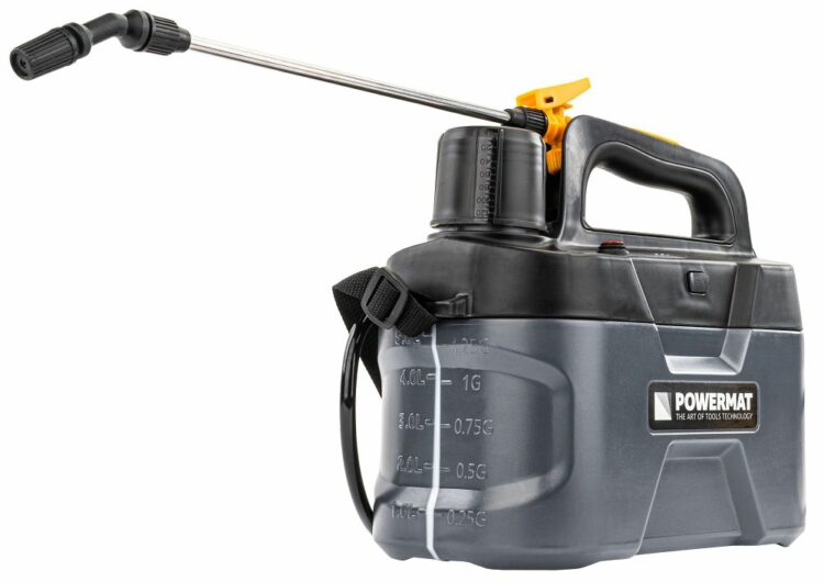 Akumulátorový postrekovač, 5L | PM-OA-5KA