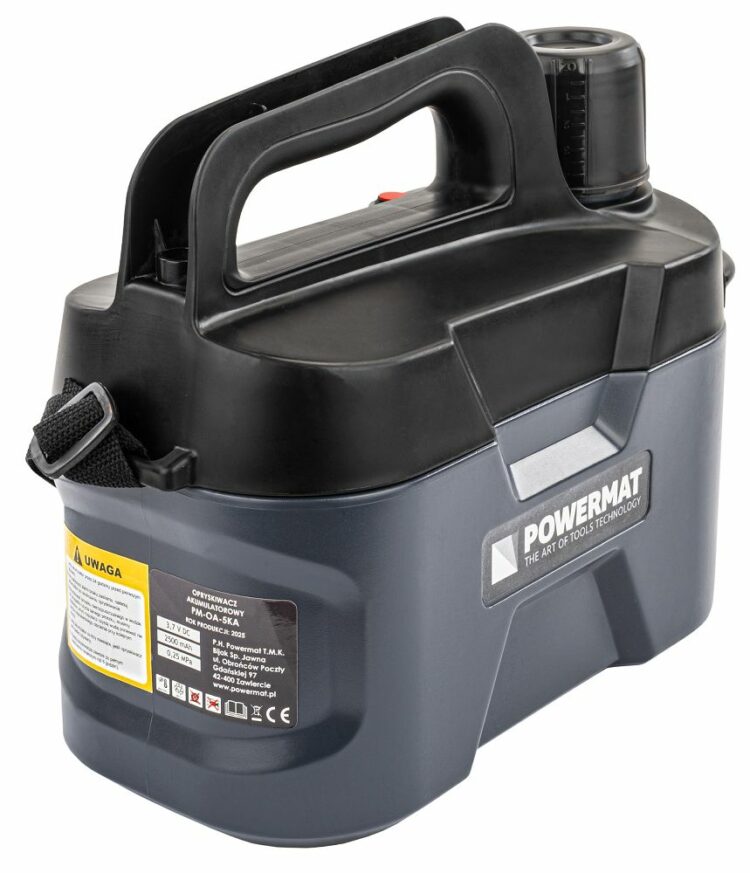 Akumulátorový postrekovač, 5L | PM-OA-5KA