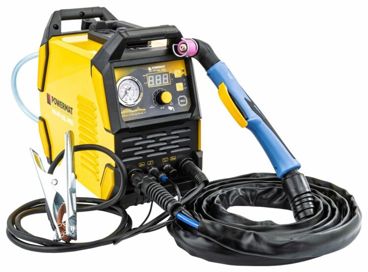 Plazmová rezačka, 6,5kVA | PM-PP-50L-PRO