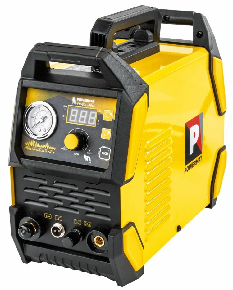 Plasma rezačka, 6,5kVA | PM-PP-50L-PRO