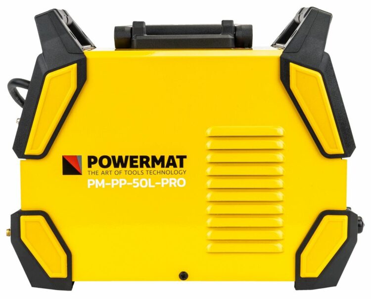 Plazmová rezačka, 6,5kVA | PM-PP-50L-PRO
