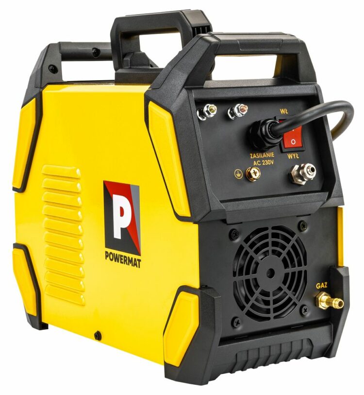 Plazmová rezačka, 6,5kVA | PM-PP-50L-PRO