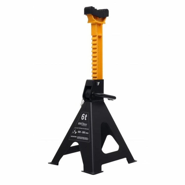 Podstavce pod auto, 2ks, 6T | KD3097