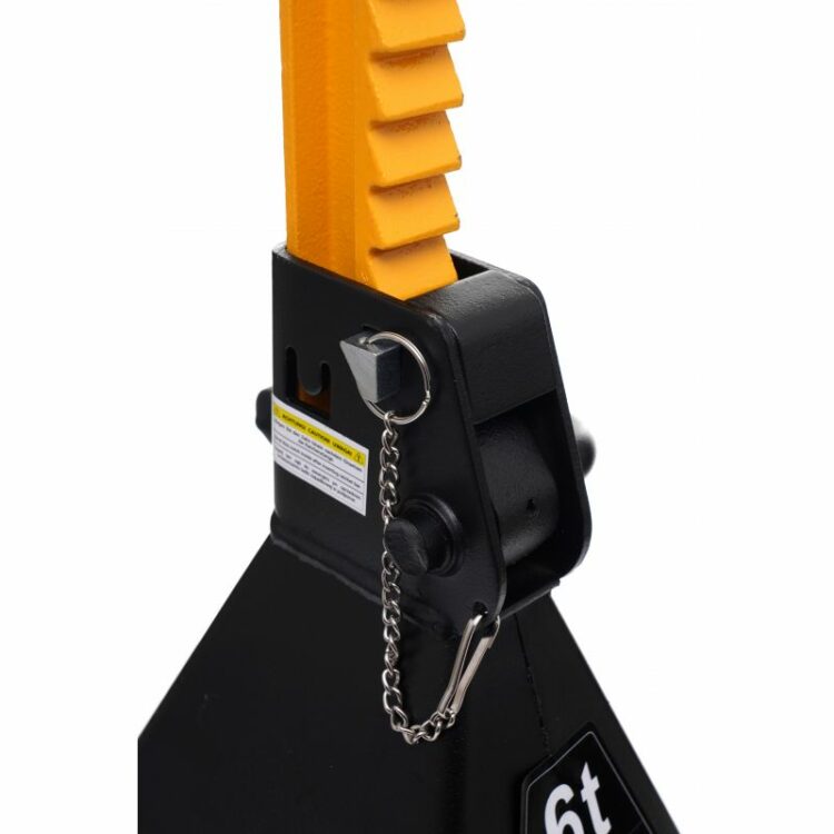 Podstavce pod auto, 2ks, 6T | KD3097
