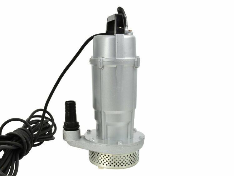 Ponorné vodné čerpadlo QDX, 370W | GEKO