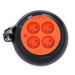 Predlžovací kábel, 6m | KD4038