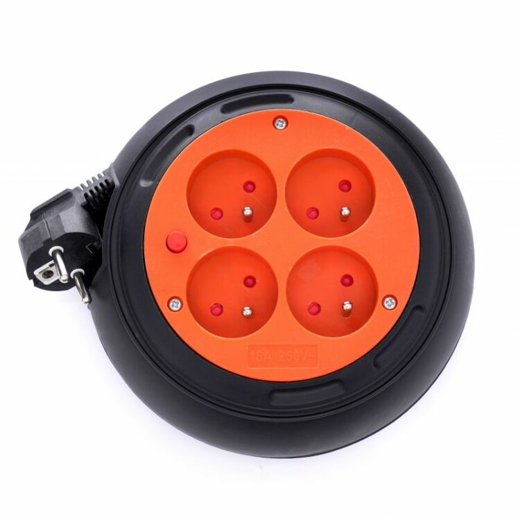 Predlžovací kábel, 6m | KD4038