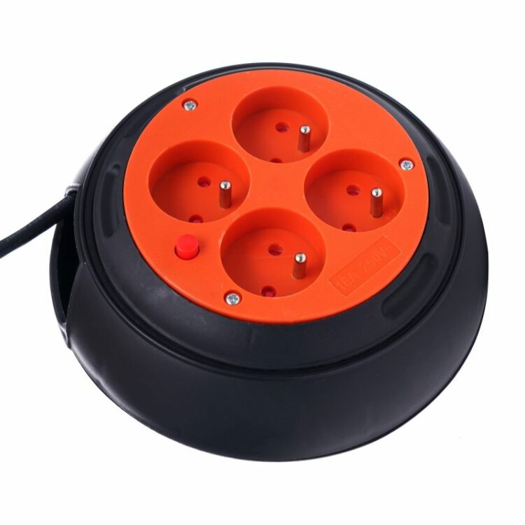 Predlžovací kábel, 6m | KD4038