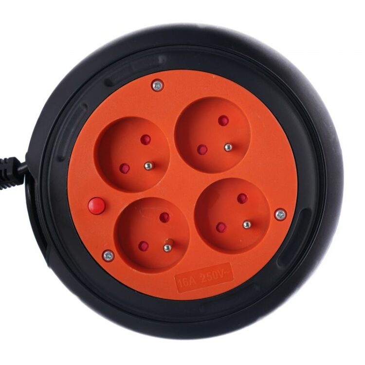 Predlžovací kábel, 6m | KD4038