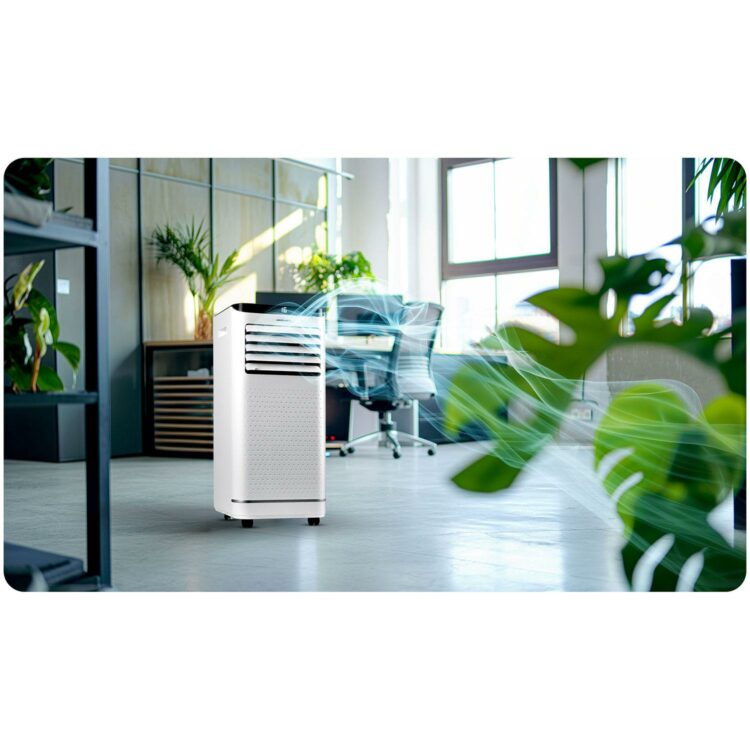 Prenosná klimatizácia BD-583, 2600W | Berdsen