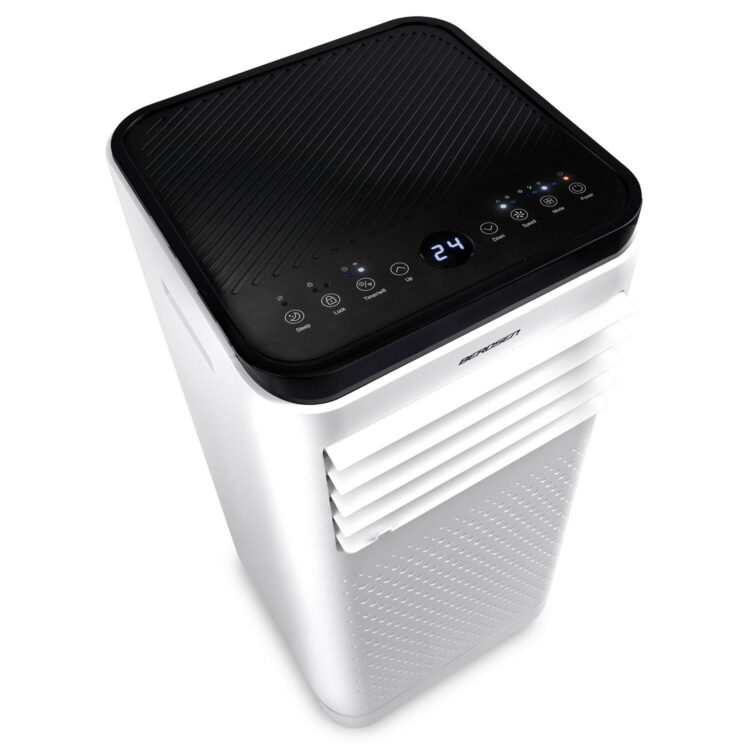Prenosná klimatizácia BD-583, 2600W | Berdsen