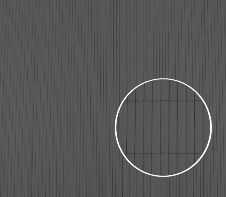 Plot Ence DF13, 2000mm, antracit | Strend Pro