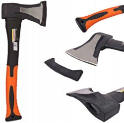 Sekera s rúčkou z laminátu, 1kg | KD291