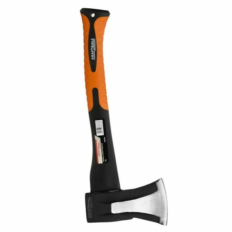 Sekera s rúčkou z laminátu, 1kg | KD291