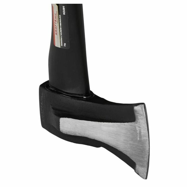 Sekera s rúčkou z laminátu, 1kg | KD291