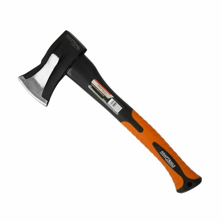 Sekera s rúčkou z laminátu, 1kg | KD291